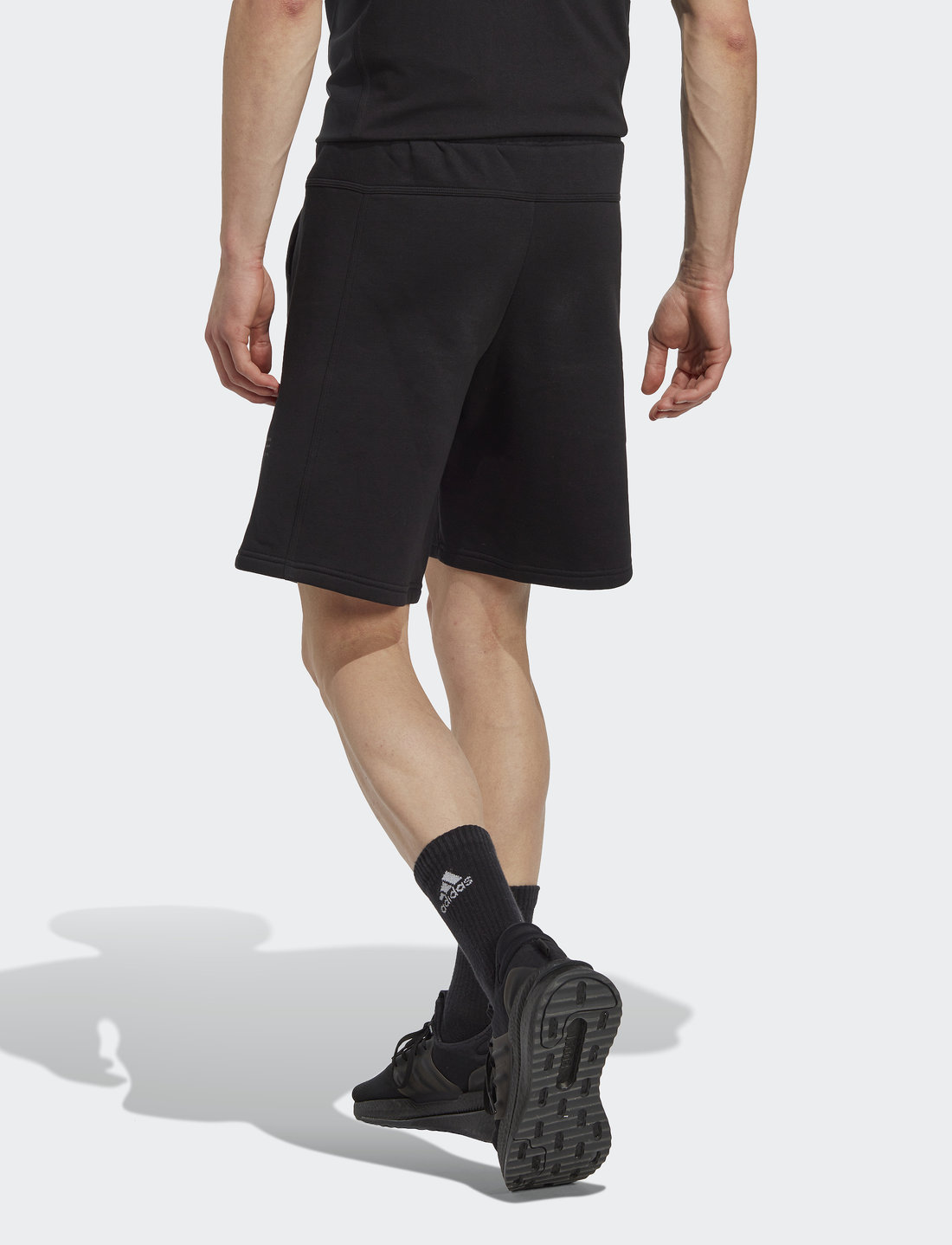 Black 2024 city shorts