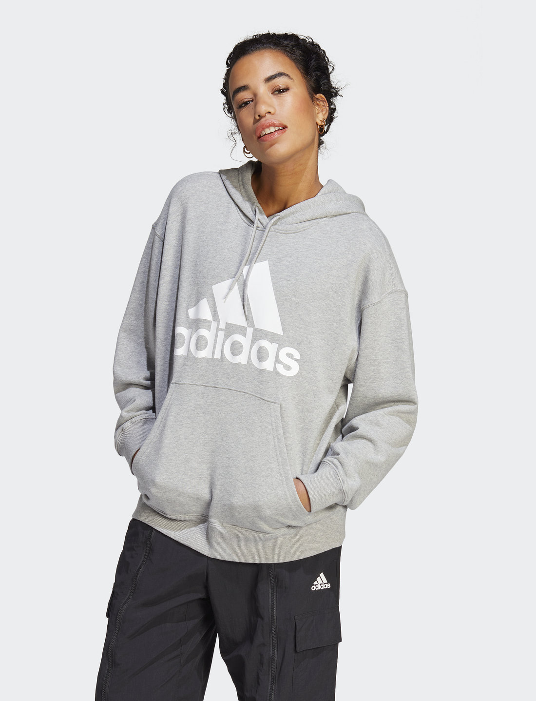 Adidas top female hoodies