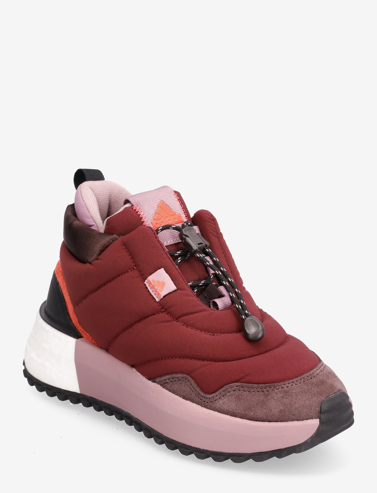 adidas Sportswear - X_PLRBOOST PUFFER - sneakers - shared/solred/shabrn - 0