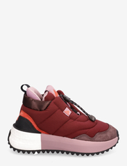 adidas Sportswear - X_PLRBOOST PUFFER - låga sneakers - shared/solred/shabrn - 1