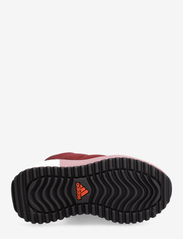 adidas Sportswear - X_PLRBOOST PUFFER - sportiska stila apavi ar pazeminātu potītes daļu - shared/solred/shabrn - 4
