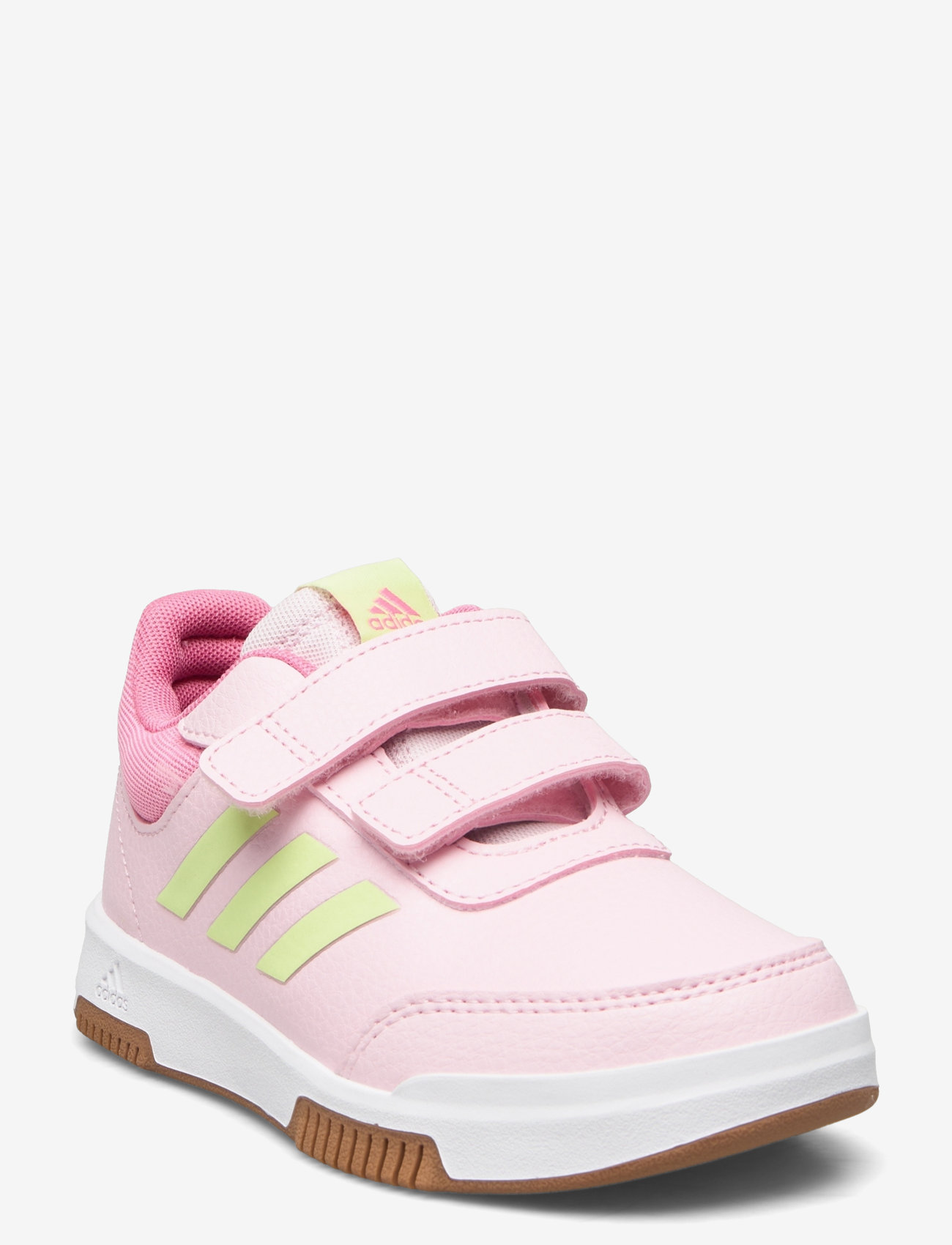 adidas Sportswear - Tensaur Hook and Loop Shoes - sommerschnäppchen - clpink/pullim/blipnk - 0