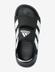 adidas Sportswear - ALTASWIM 2.0 C - zemākās cenas - cblack/ftwwht/cblack - 3