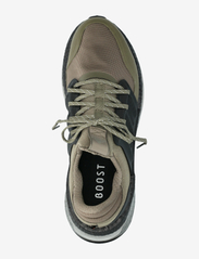 adidas Sportswear - X_PLRBOOST Shoes - przed kostkę - olistr/shaoli/silpeb - 3