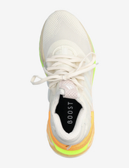 adidas Sportswear - X_PLRBOOST Shoes - lave sneakers - owhite/ftwwht/lingrn - 3