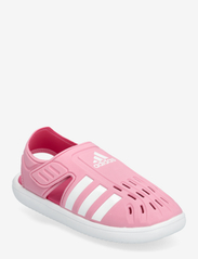 adidas Sportswear - WATER SANDAL C - sommerschnäppchen - blipnk/ftwwht/pulmag - 0