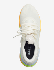 adidas Sportswear - X_PLR BOOST Shoes - treenikengät - owhite/ftwwht/flaora - 3