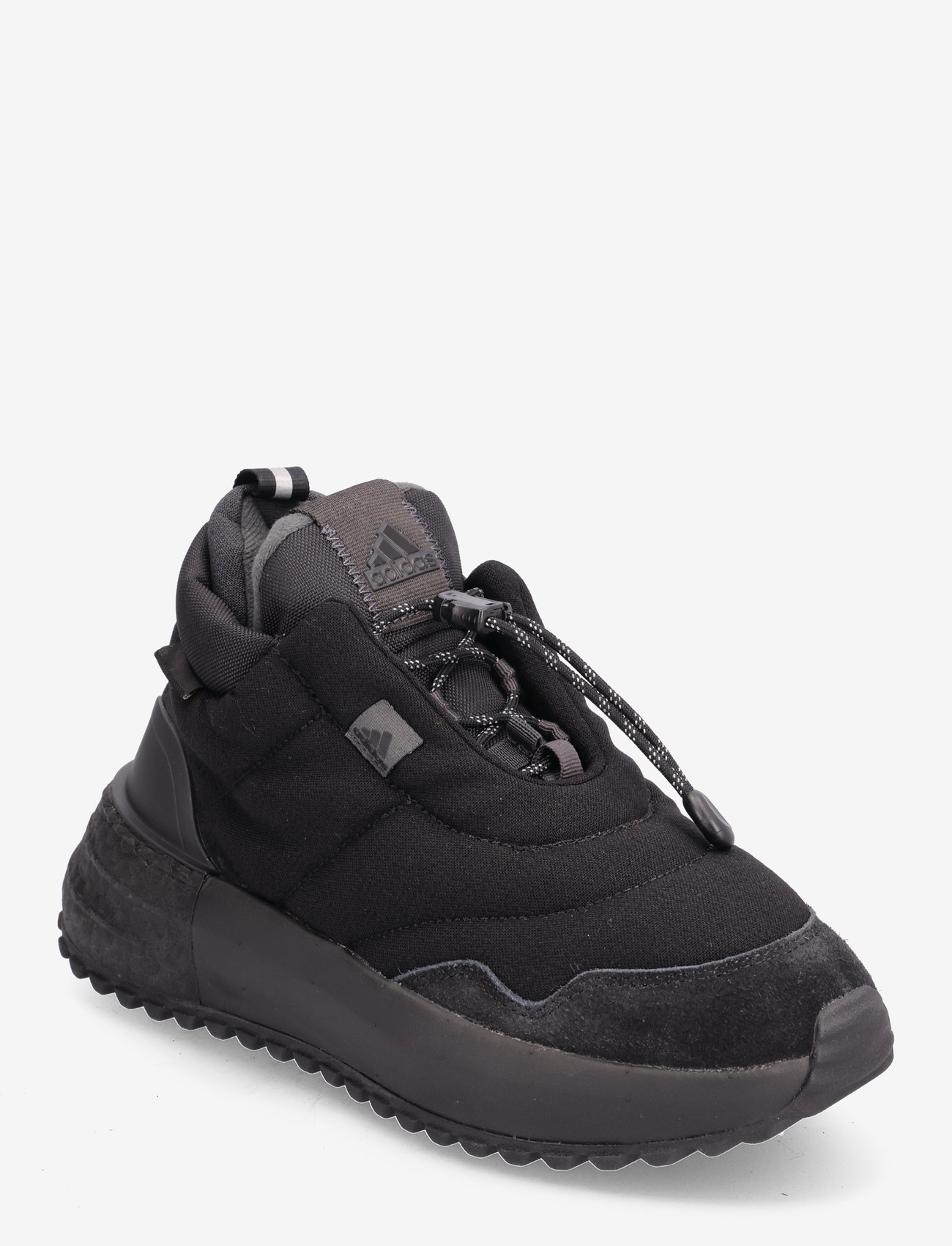 adidas Sportswear - X_PLRBOOST PUFFER - low top sneakers - cblack/carbon/cblack - 0