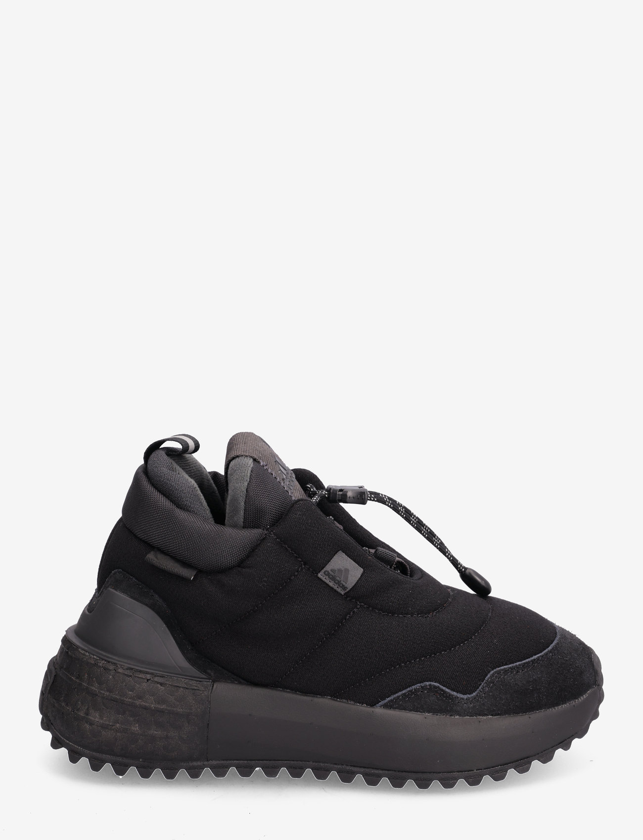 adidas Sportswear - X_PLRBOOST PUFFER - sportiniai bateliai žemu aulu - cblack/carbon/cblack - 1