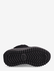 adidas Sportswear - X_PLRBOOST PUFFER - low top sneakers - cblack/carbon/cblack - 4