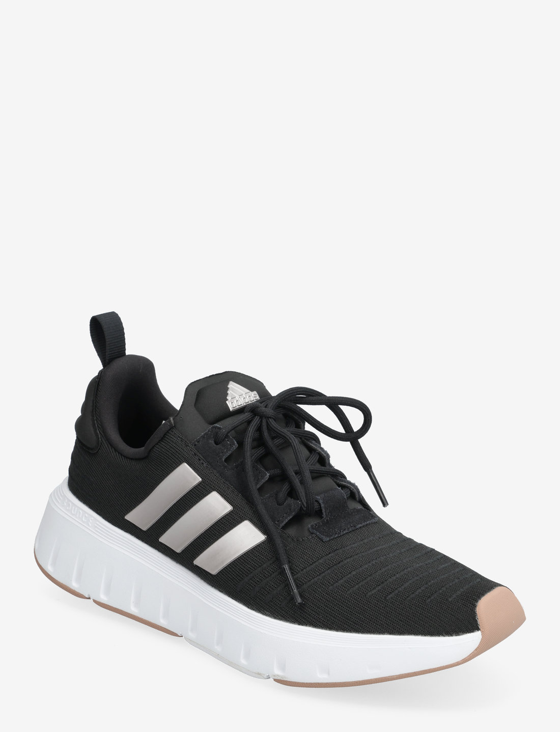 Adidas swift run black/white online