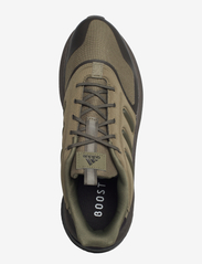 adidas Sportswear - X_PLRPHASE Shoes - przed kostkę - olistr/shaoli/cblack - 3