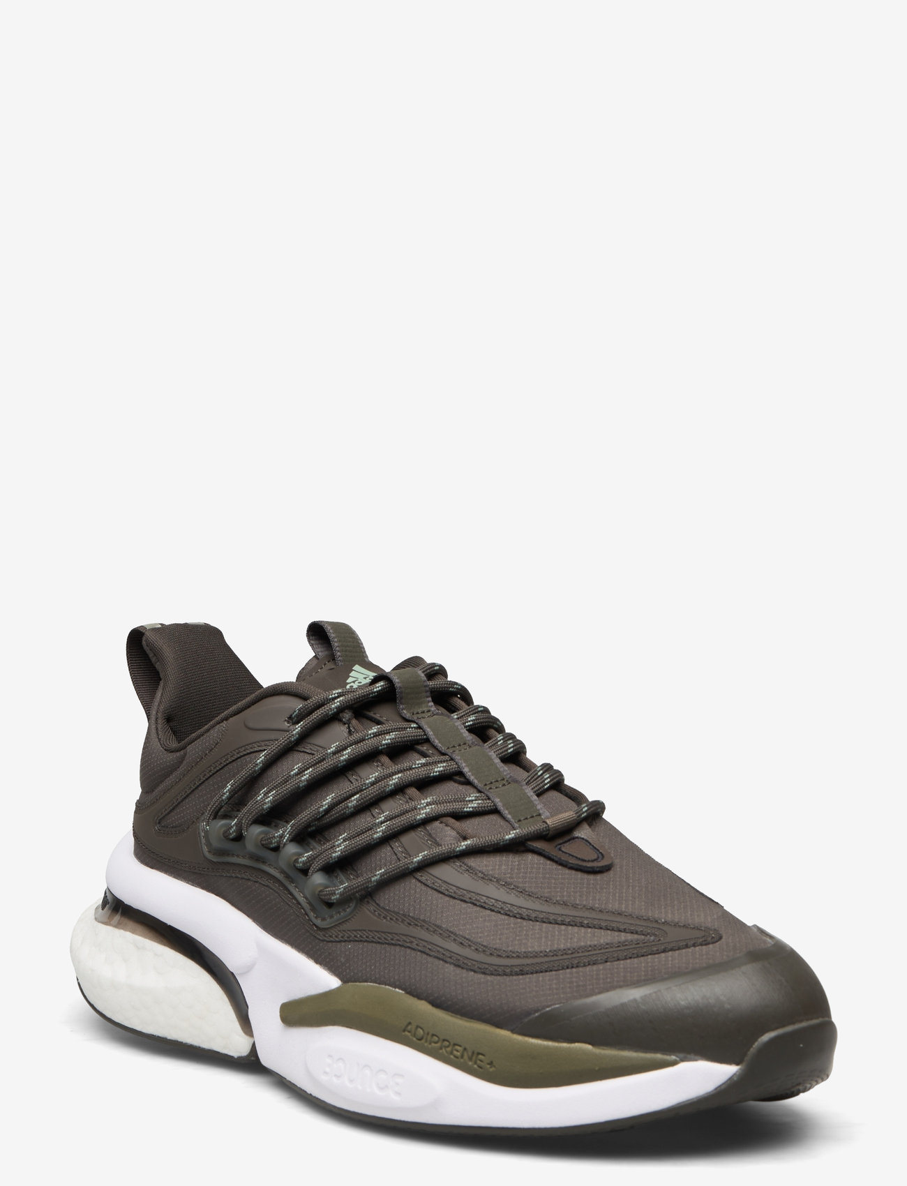 adidas Sportswear - AlphaBoost V1 - låga sneakers - olistr/shaoli/silgrn - 0