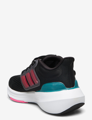 adidas Sportswear - Ultrabounce Shoes Junior - vaikams - cblack/lucpnk/ftwwht - 2