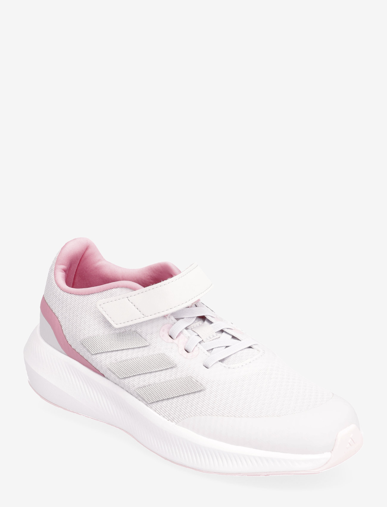 adidas Sportswear - RunFalcon 3.0 Elastic Lace Top Strap Shoes - die niedrigsten preise - dshgry/silvmt/blipnk - 0
