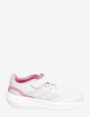 adidas Sportswear - RunFalcon 3.0 Elastic Lace Top Strap Shoes - die niedrigsten preise - dshgry/silvmt/blipnk - 1