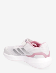 adidas Sportswear - RunFalcon 3.0 Elastic Lace Top Strap Shoes - die niedrigsten preise - dshgry/silvmt/blipnk - 2