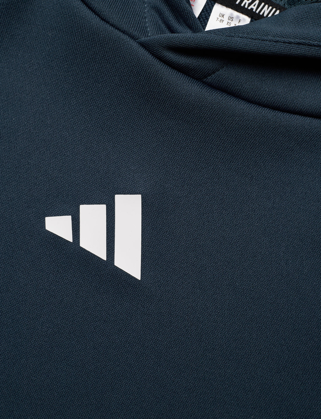 adidas Sportswear Train Icons Aeroready 3 stripes Hoodie tops winkel bij Booztlet