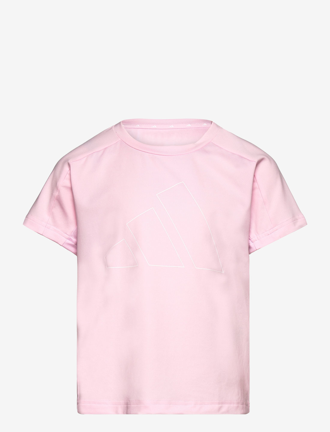 Light pink 2025 adidas top