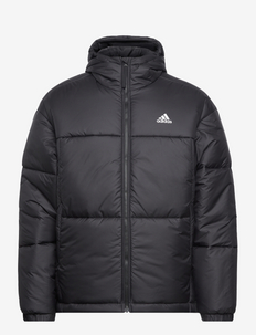 BSC 3-Stripes Puffy Hooded Jacket, adidas Sportswear