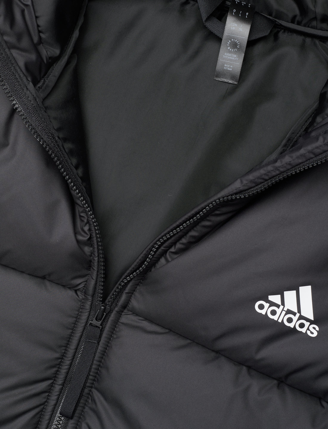 adidas Sportswear Bsc 3-stripes Puffy Hooded Jacket - Outdoor | Boozt.com  Österreich