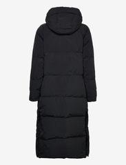adidas Sportswear - Big Baffle Coat - paminkštintieji paltai - black - 1