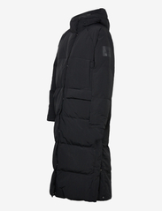 adidas Sportswear - Big Baffle Coat - dunfrakker - black - 2