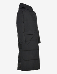 adidas Sportswear - Big Baffle Coat - dunfrakker - black - 3