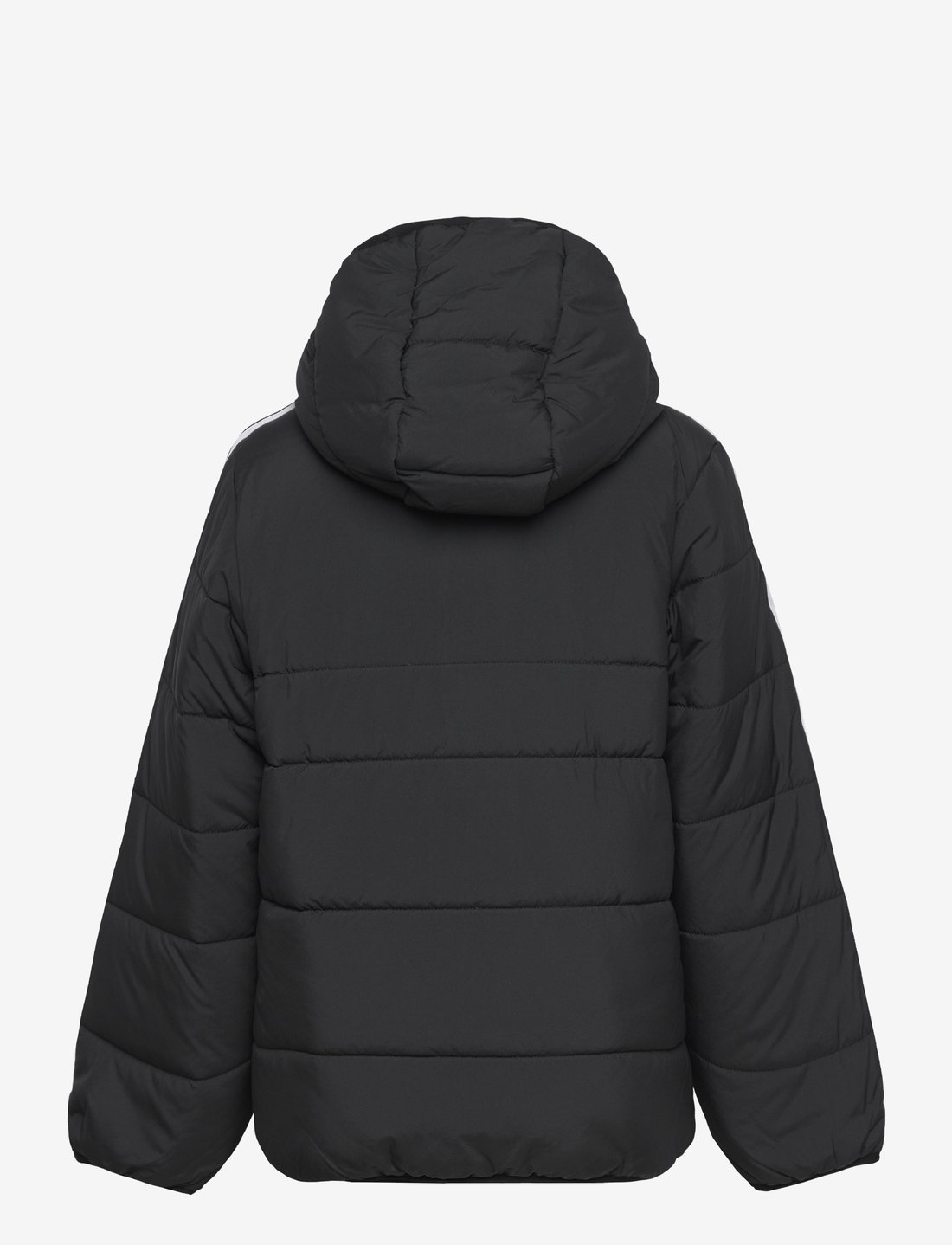 Kids black padded jacket hotsell