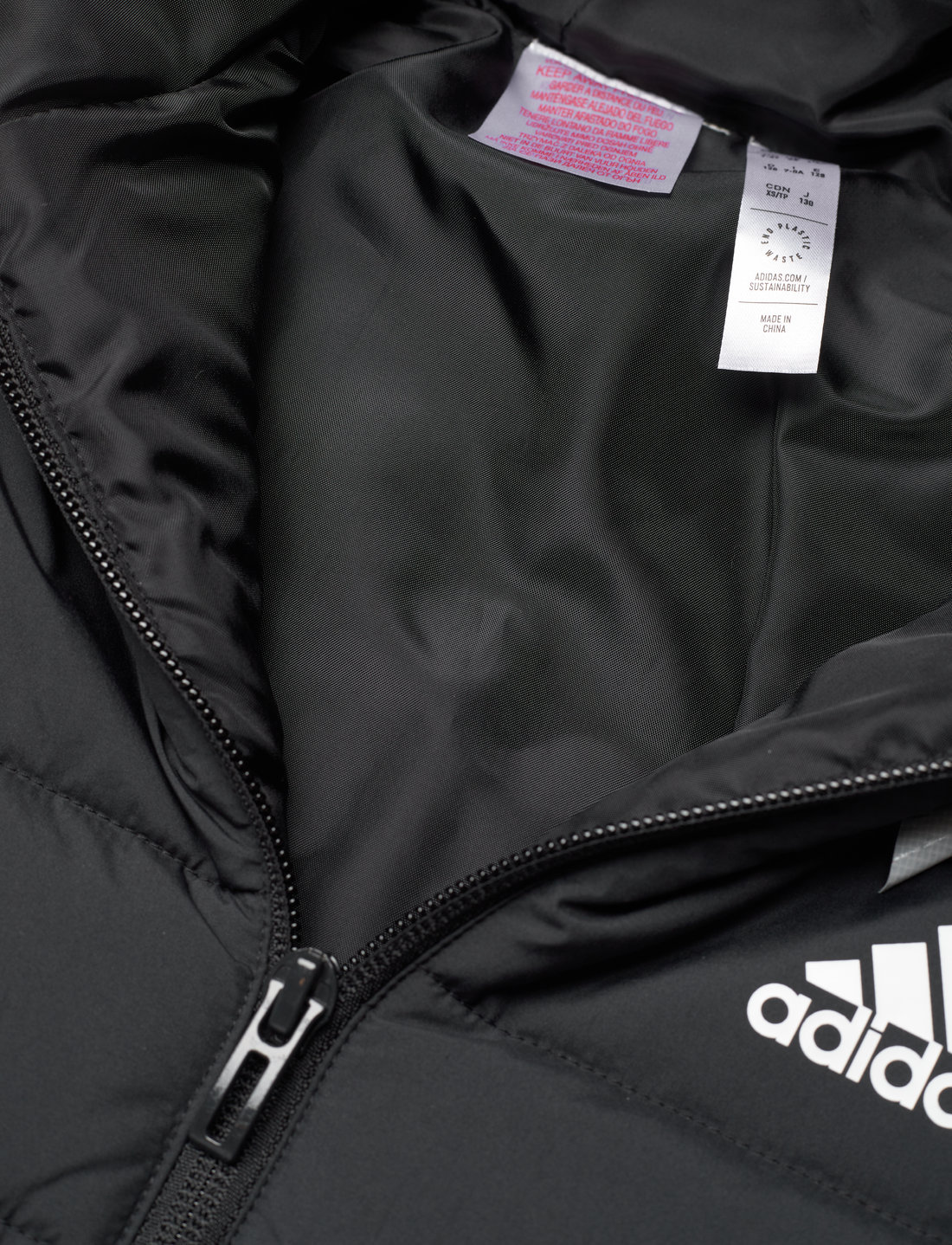 Adidas deals aw puffer