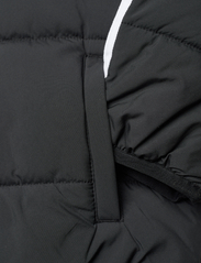 adidas Sportswear - 3-Stripes Padded Jacket Kids - vinterjakker - black - 3