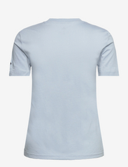 adidas Sportswear - Essentials Slim Logo T-Shirt - laagste prijzen - wonblu/legink - 1