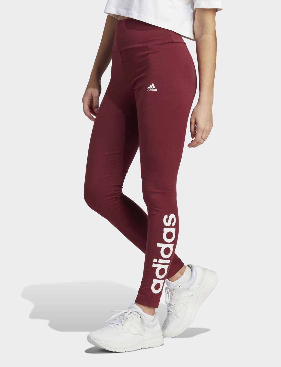 Adidas essentials leggings cheap