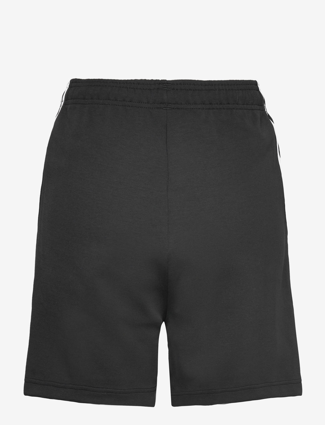 Plain black adidas sales shorts