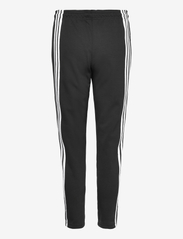 adidas Sportswear - W FI 3S SLIM PT - pantalon de sport - black/white - 1