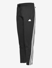 adidas Sportswear - W FI 3S SLIM PT - pantalon de sport - black/white - 2
