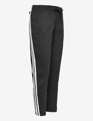 adidas Sportswear - W FI 3S SLIM PT - pantalon de sport - black/white - 3