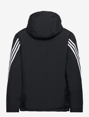 adidas Sportswear - Future Icons Insulated Jacket - pavasarinės striukės - black - 1