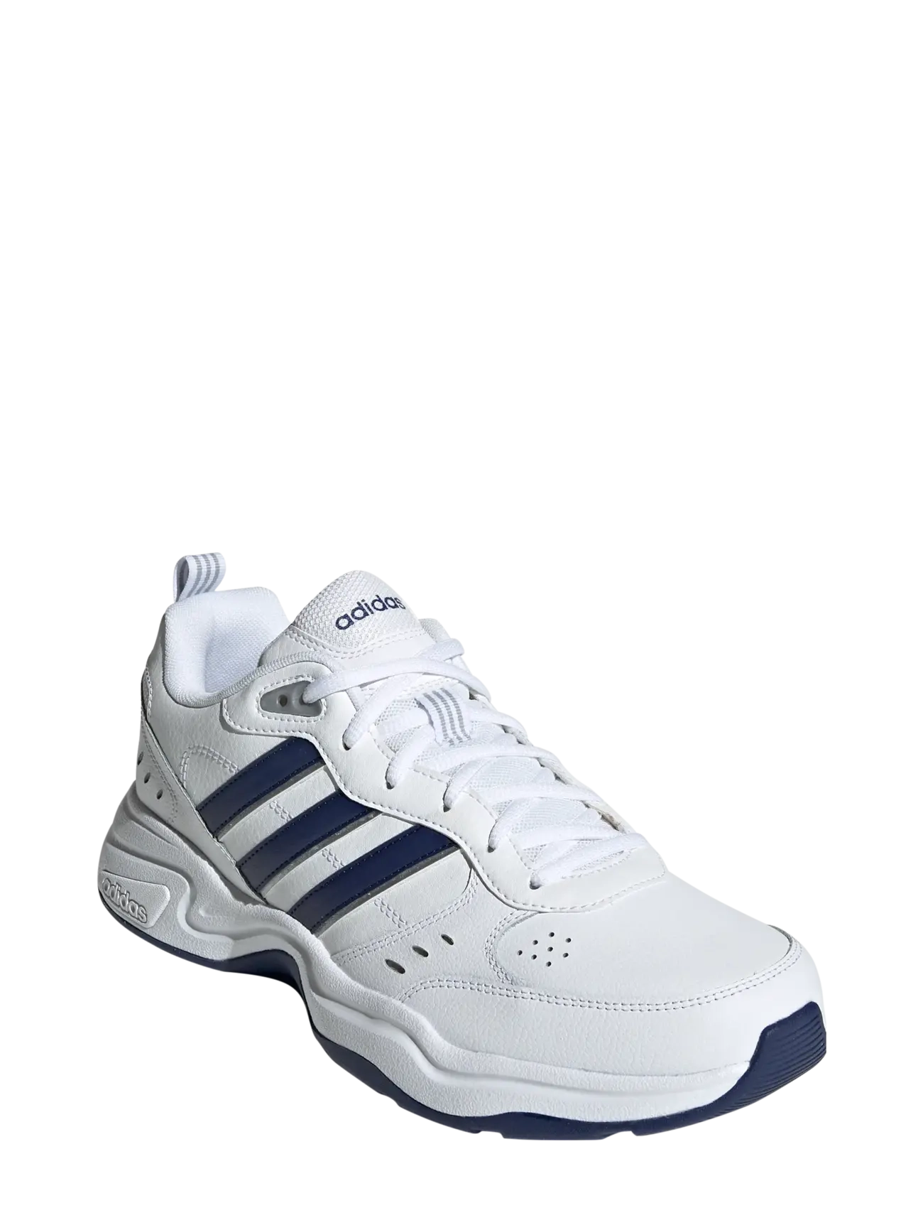STRUTTER - FTWWHT/DKBLUE/MSILVE