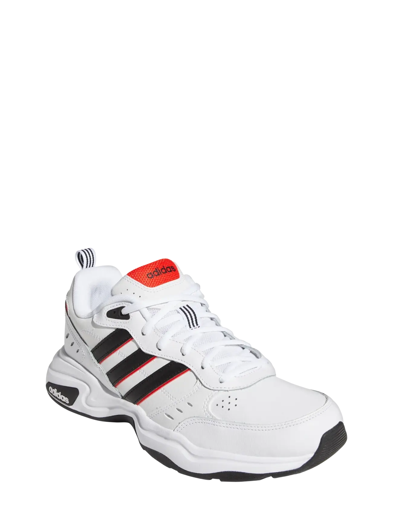 ADIDAS SPORTSWEAR Strutter Weiß - 44 - Herren