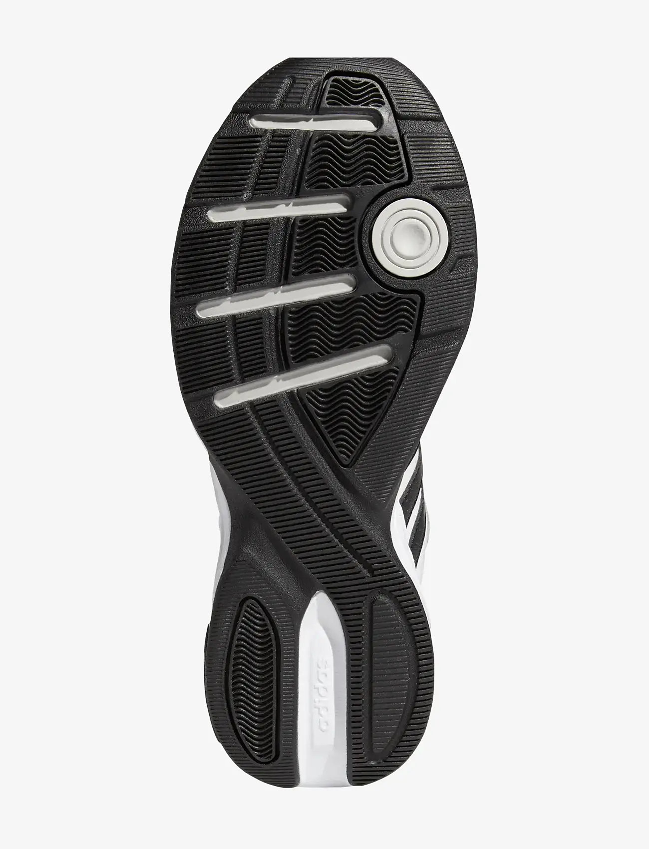 adidas Sportswear - STRUTTER - lave sneakers - ftwwht/cblack/actred - 5