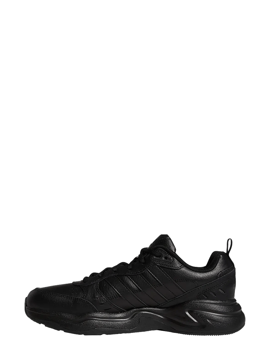 adidas Sportswear - STRUTTER - låga sneakers - cblack/cblack/gresix - 2