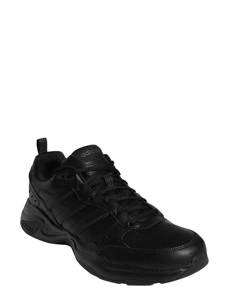 adidas Sportswear - STRUTTER - niedriger schnitt - cblack/cblack/gresix - 2