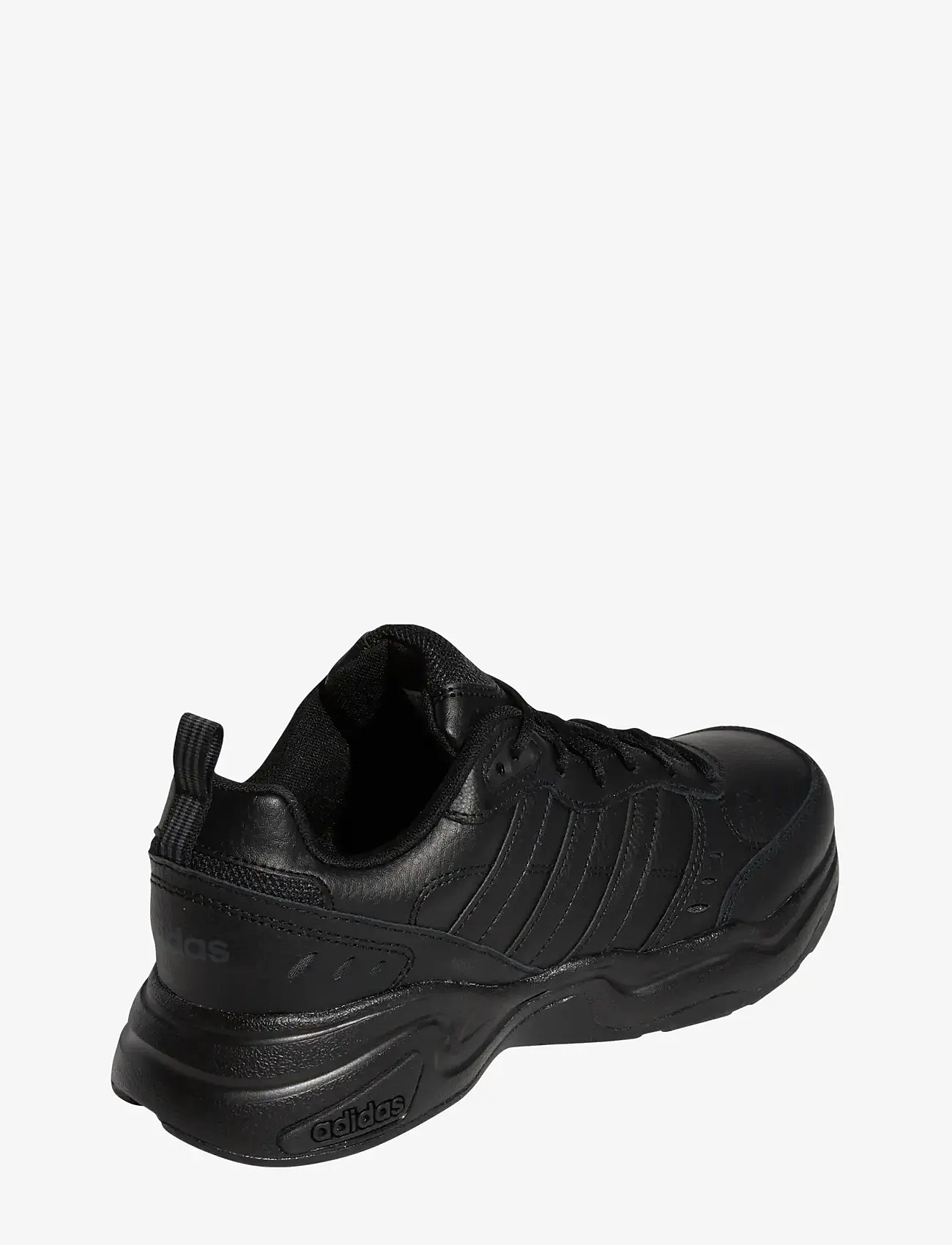 adidas Sportswear - STRUTTER - niedriger schnitt - cblack/cblack/gresix - 3