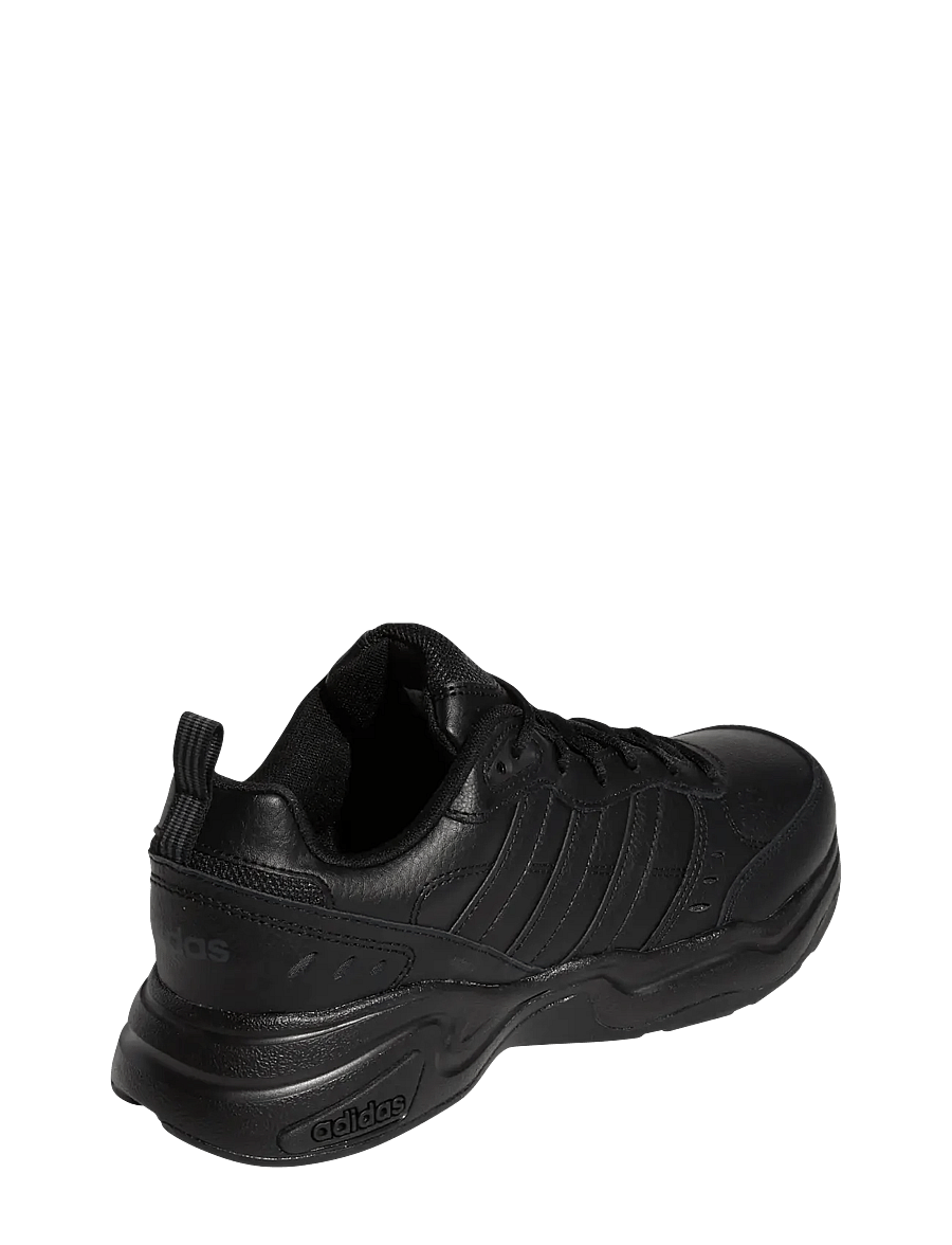 adidas Sportswear - STRUTTER - låga sneakers - cblack/cblack/gresix - 3