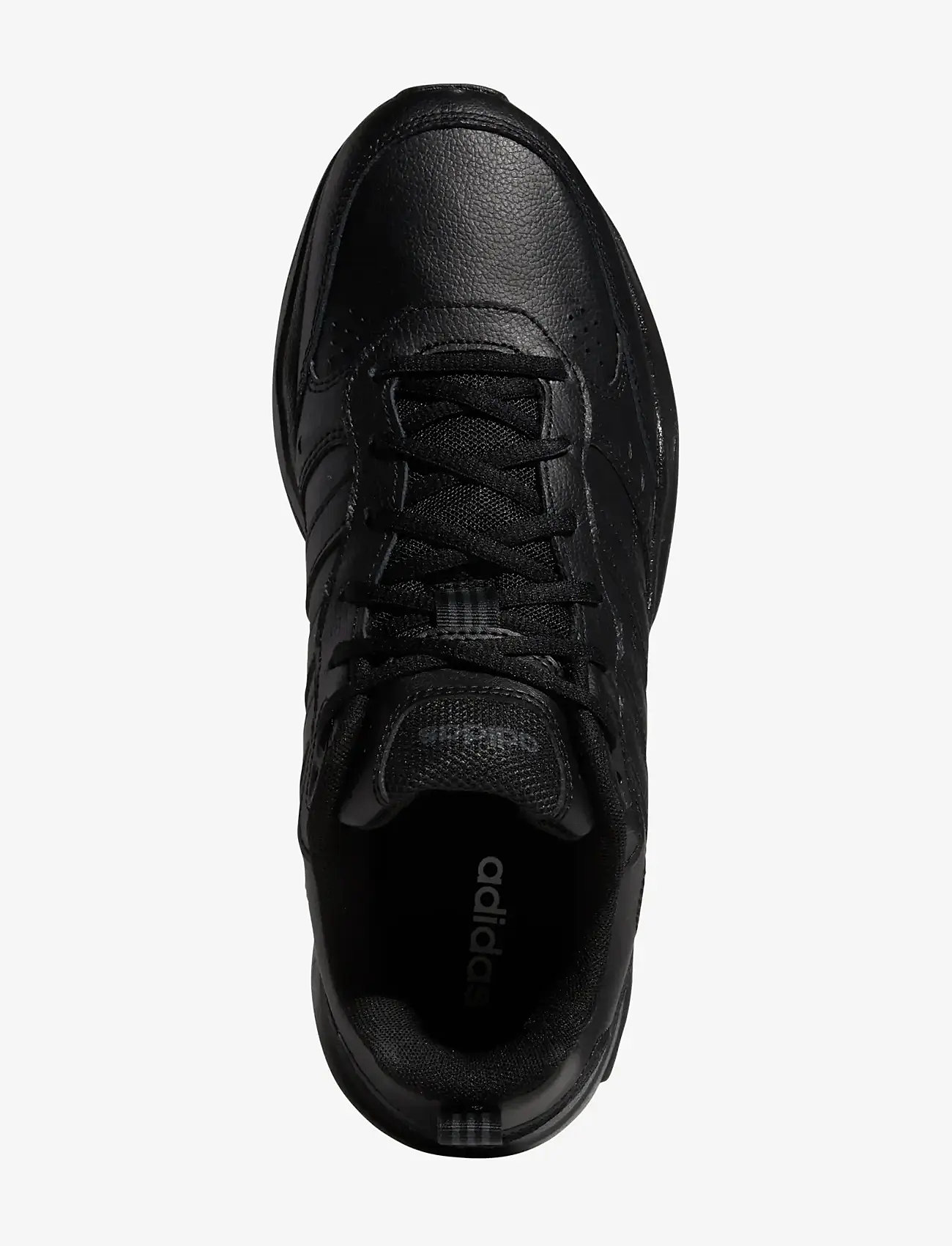 adidas Sportswear - STRUTTER - niedriger schnitt - cblack/cblack/gresix - 4