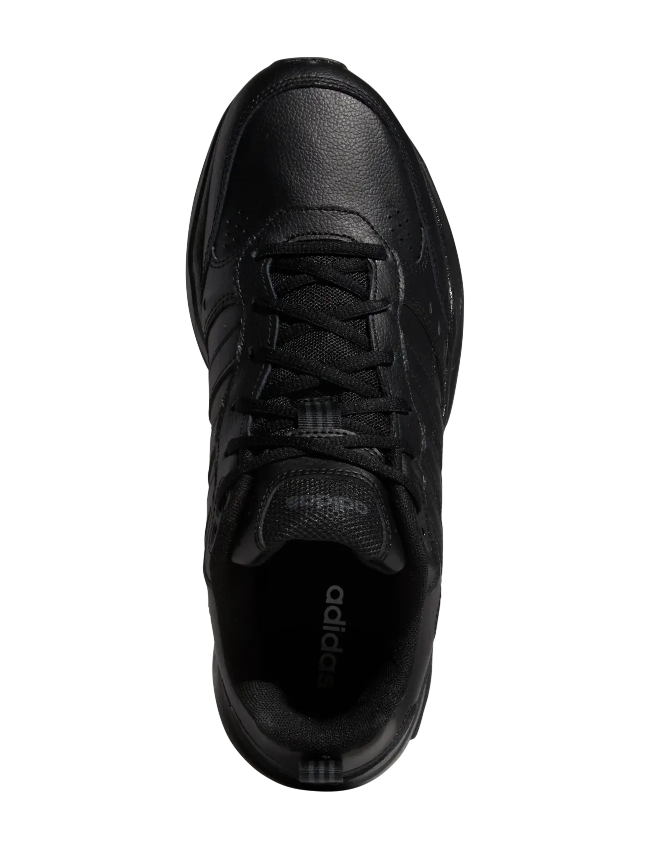 adidas Sportswear - STRUTTER - låga sneakers - cblack/cblack/gresix - 4