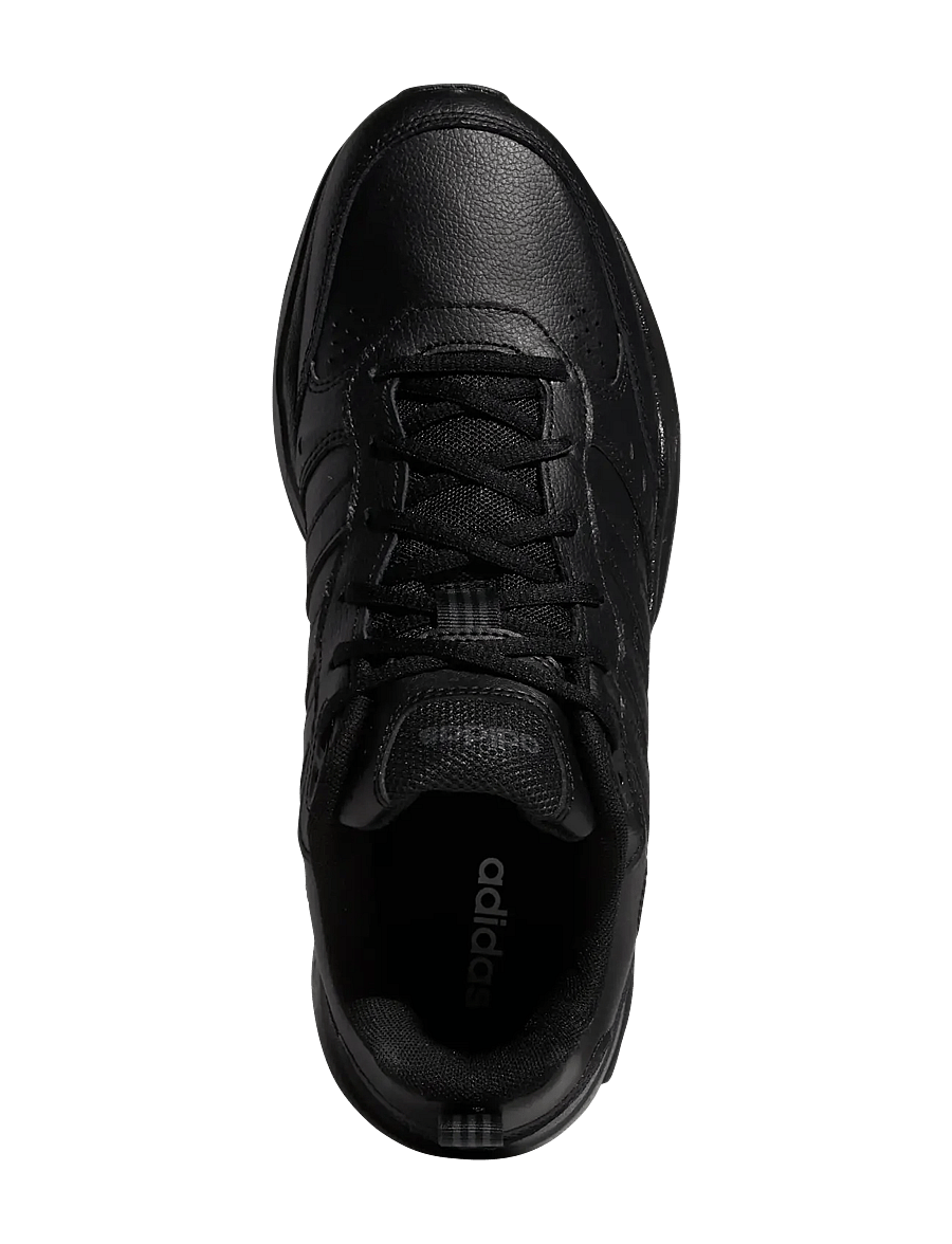 adidas Sportswear - STRUTTER - låga sneakers - cblack/cblack/gresix - 4