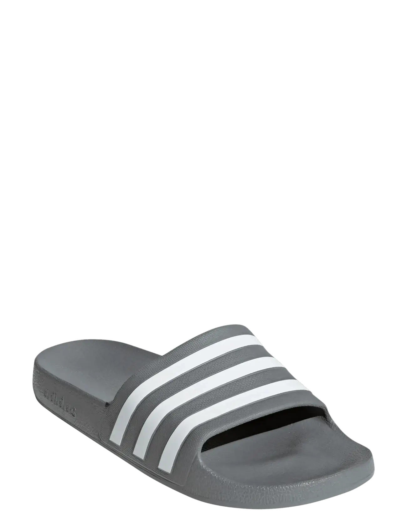 adidas Sportswear Adilette Aqua, 47, Sandals, Grau - Pool Sliders, Frauen