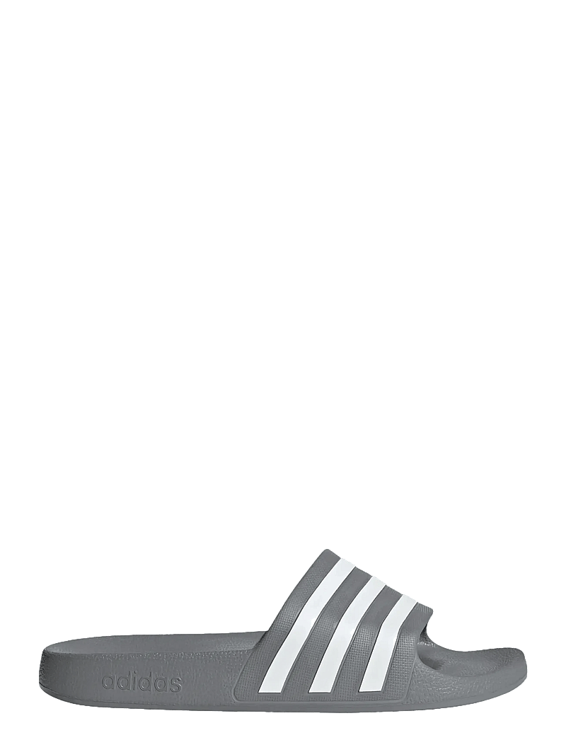 adidas Sportswear - ADILETTE AQUA - badesko & badesandaler - grethr/ftwwht/grethr - 1